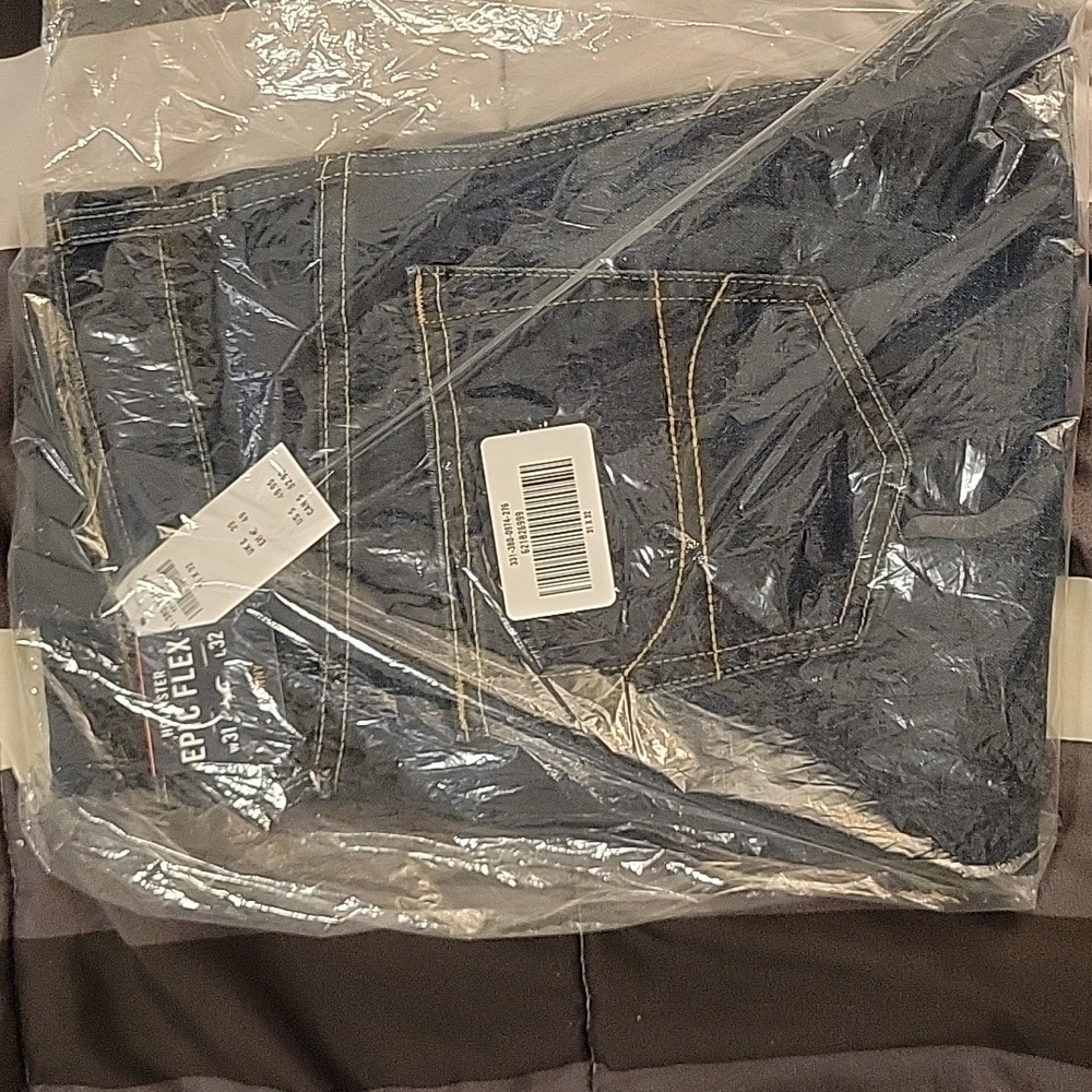 Hollister Epic Flex Jeans 31x32